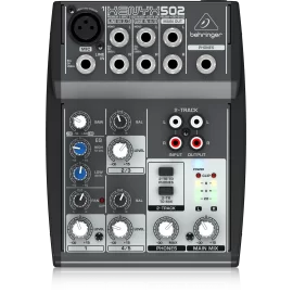 Behringer Xenyx 1202SFX 12-канальный аналоговый микшер купить в
